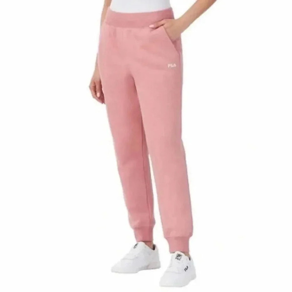 FILA Ladies' Fleece Jogger  - Picture 1 of 6